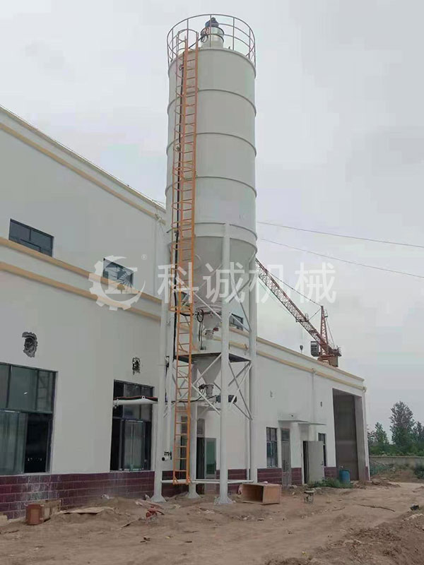 石灰粉末投加系统装备